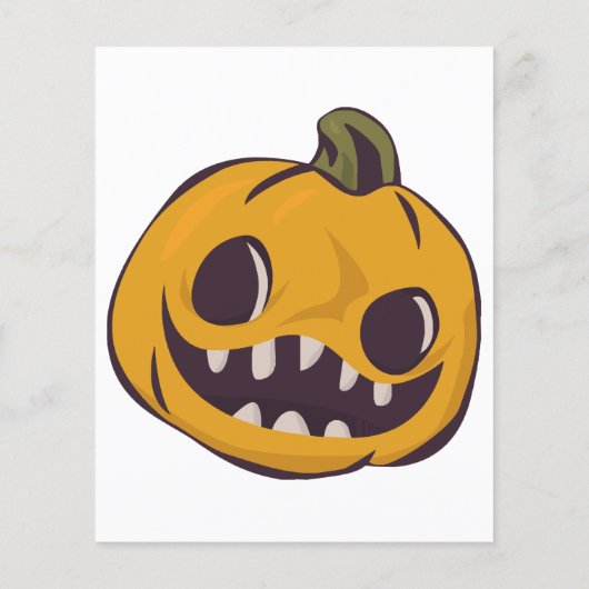 Halloween Time (Achterkant)