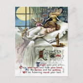 Halloween Time Briefkaart (Voorkant)