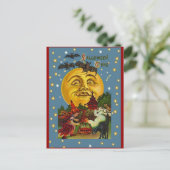 Halloween Time Cards en Briefkaarten (Staand voorkant)