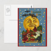 Halloween Time Cards en Briefkaarten (Voorkant / Achterkant)