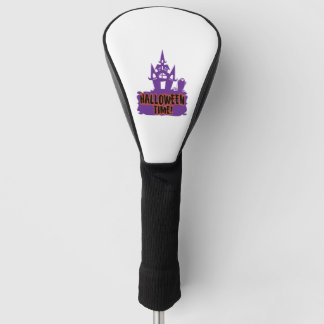 Halloween Time. Golfheadcover