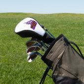 Halloween Time. Golfheadcover (Insitu)