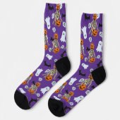 Halloween Time Sokken (Links)