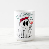 Halloween Time Spooky Magische Mok (Midden)