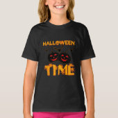 Halloween Time T-shirt (Voorkant)