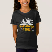 Halloween Time T-shirt (Voorkant)