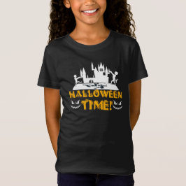 Halloween Time T-shirt