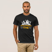 Halloween Time T-shirt (Voorkant volledig)