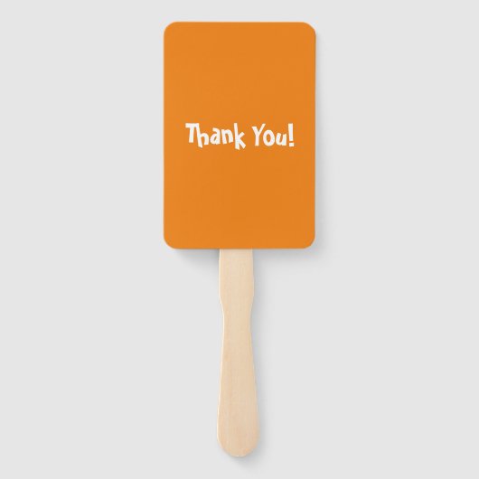 Halloween Tiny Feet, Spooky Sweet Baby shower Handwaaier (Achterkant)