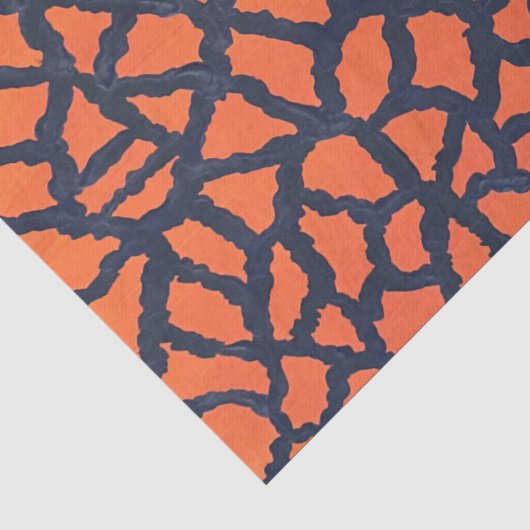 Halloween Tissuepapier (Detail)