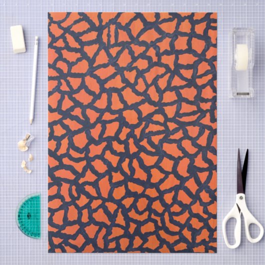 Halloween Tissuepapier (Craft)