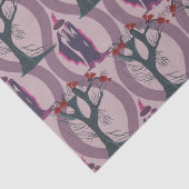 Halloween Tissuepapier (Detail)