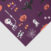 Halloween Tissuepapier (Detail)