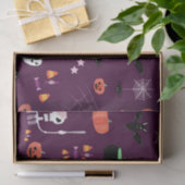Halloween Tissuepapier (Geschenk)