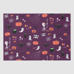 Halloween Tissuepapier