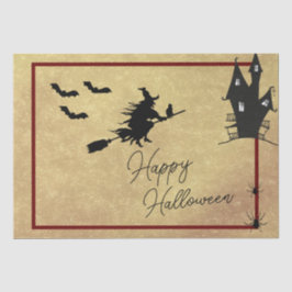 Halloween Tissuepapier