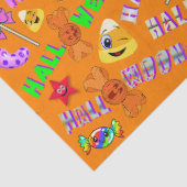 Halloween Tissuepapier (Detail)