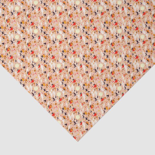 Halloween Tissuepapier (Detail)