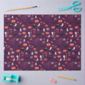 Halloween Tissuepapier (Craft)