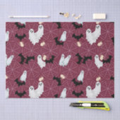 Halloween Tissuepapier (Craft)