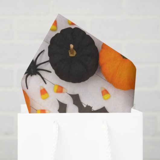 Halloween Tissuepapier (Cadeauzakje)
