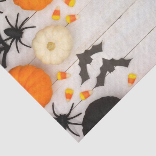 Halloween Tissuepapier (Detail)