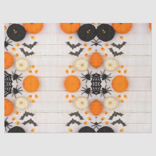 Halloween Tissuepapier (Voorkant)