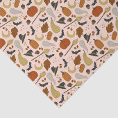 Halloween Tissuepapier (Detail)