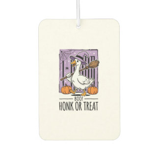 Halloween Toeter of Behandeling Heks Gans Luchtverfrisser