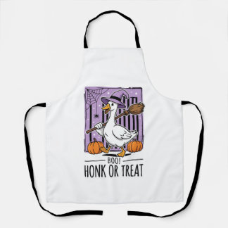 Halloween Toeter of Behandeling Heks Gans Schort