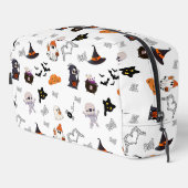 Halloween toilettas met volledige print magie toilettasje (Rechterhoek)