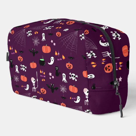 Halloween Toilettasje (Rechterhoek)