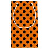 Halloween Tombstone Holiday, kleine cadeautas (Achterkant)