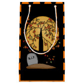 Halloween Tombstone Holiday, kleine cadeautas (Voorkant)