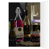 Halloween Tonic ~ Kaart (Binnen (Links))