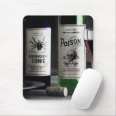 Halloween Tonic - Mousepad Muismat (Met muis)