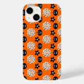 Halloween Topiary Case-Mate iPhone Case (Achterkant)