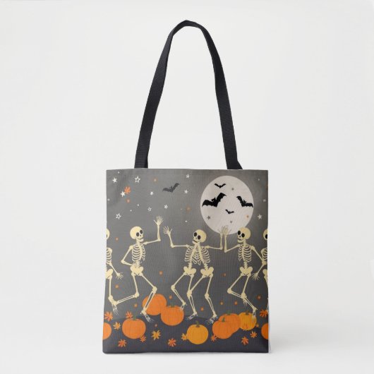 Halloween Tote Bag (Voorkant)