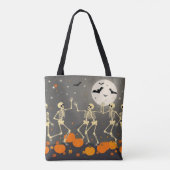 Halloween Tote Bag (Achterkant)