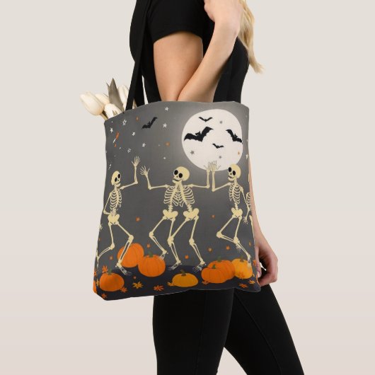 Halloween Tote Bag (Dichtbij)