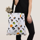 Halloween Tote Bag (Dichtbij)