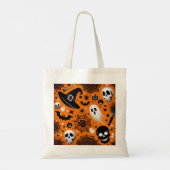 Halloween Tote Bag (Achterkant)