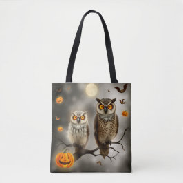 Halloween Tote Bag