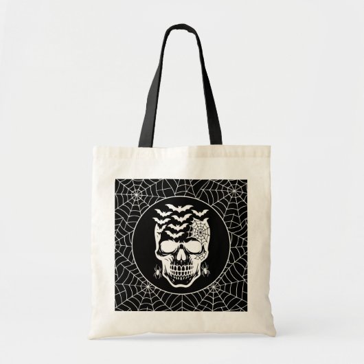 Halloween Tote Bag (Voorkant)