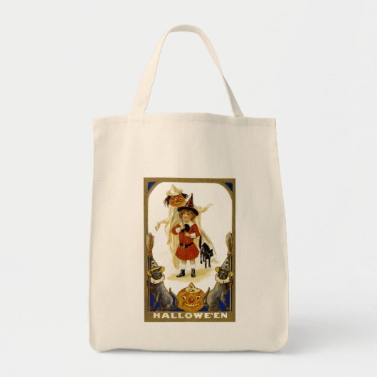 Halloween Tote Bag (Voorkant)