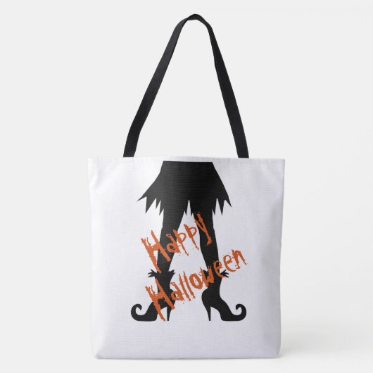 Halloween Tote Bag (Voorkant)