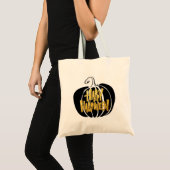 Halloween Tote Bag (Voorkant (product))