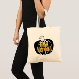 Halloween Tote Bag