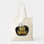 Halloween Tote Bag (Achterkant)