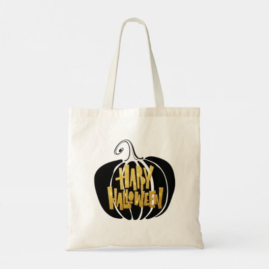 Halloween Tote Bag (Achterkant)